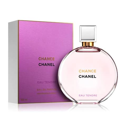 Chanel chance eau de parfum eau tender eau de parfum 100ml